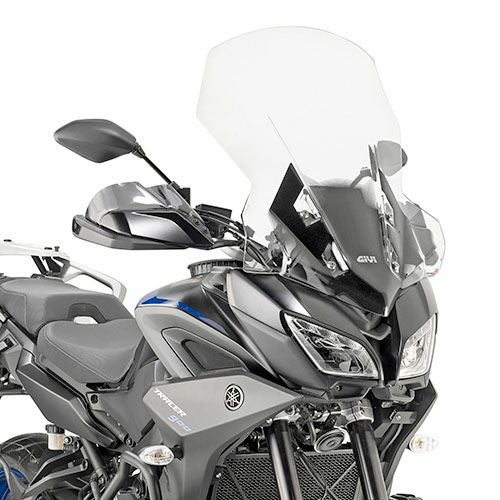タイガー900 20- ウインドスクリーン 49x48.5 スモーク GIVI | バイク