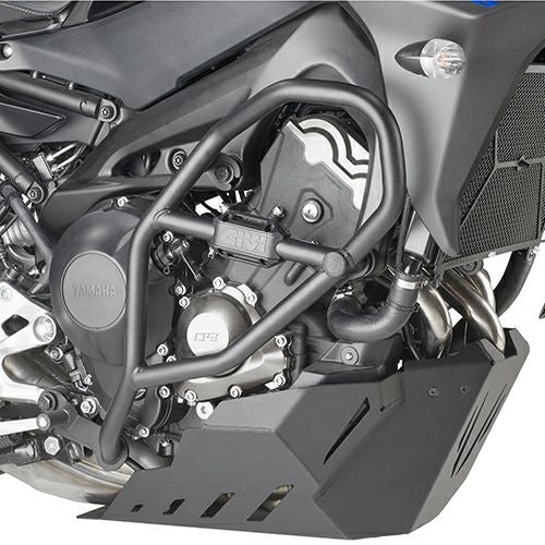 トレーサー900/900GT 18-20 エンジンガード ブラック GIVI_1