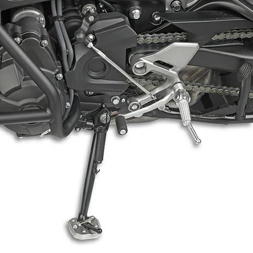 エフェックス(EFFEX) ショートサイドスタンド Ninja1000 | バイク