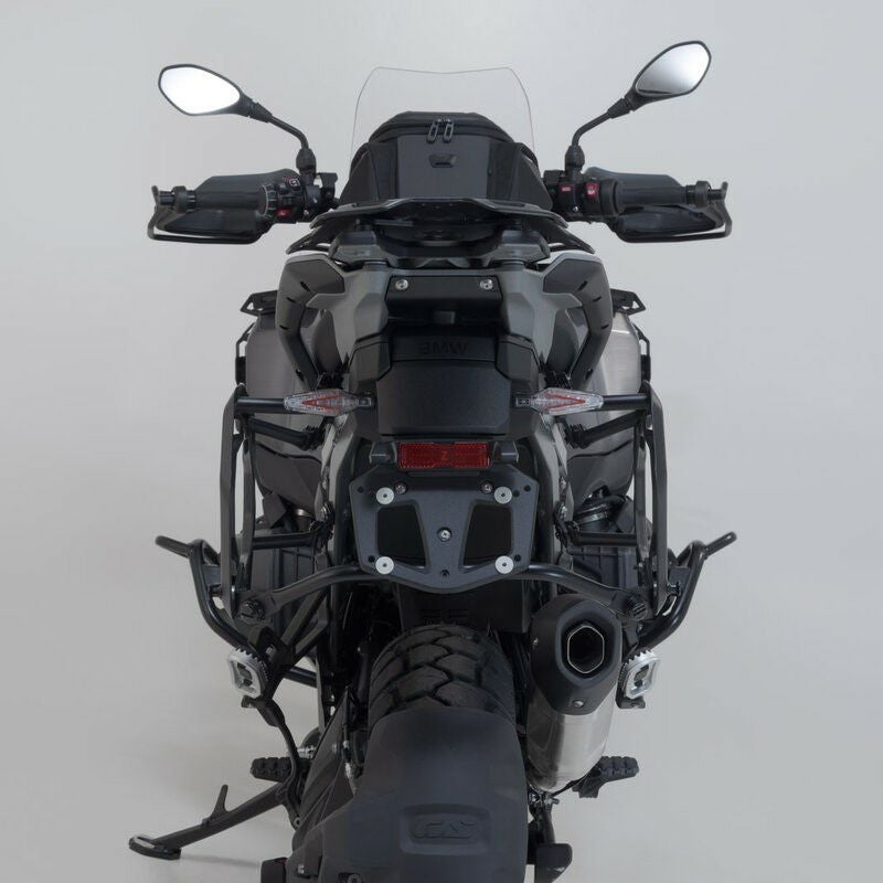 BMW R1300GS アドベンチャー PROサイドケースキャリア SW-MOTECH