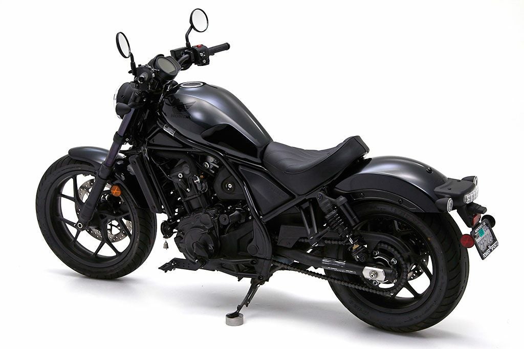 Corbin クラシックソロサドル ソロシート・REBEL/レブル1100 | バイク
