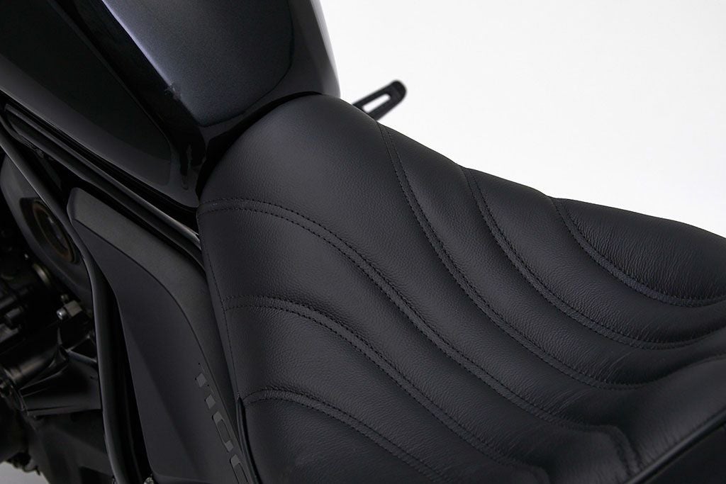 Corbin クラシックソロサドル ソロシート・REBEL/レブル1100 | バイク