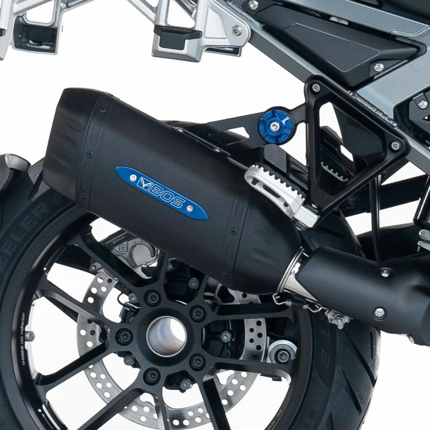 BOS EXHAUST (ボス エキゾースト) マフラー |バイクパーツ専門店