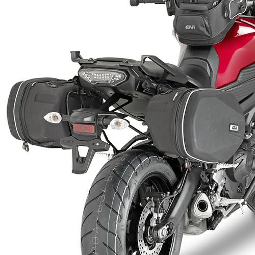 MT-09トレーサー 15-17 EASYLOCK ソフトバッグサポート GIVI_1