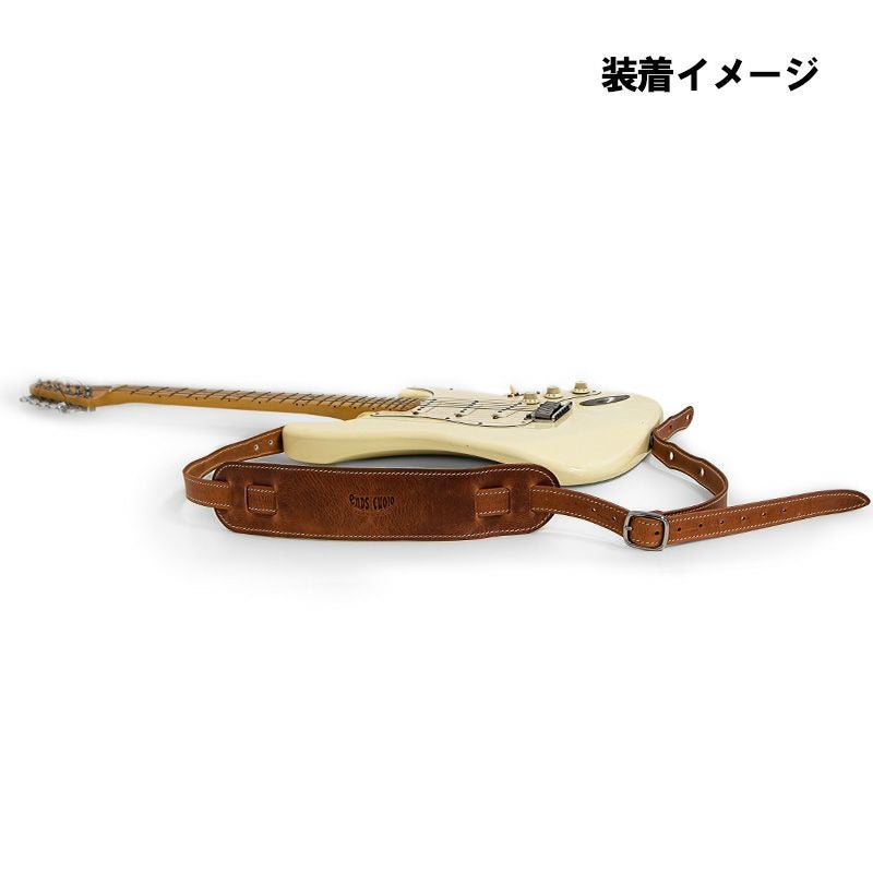 ギターストラップ パッドタイプ