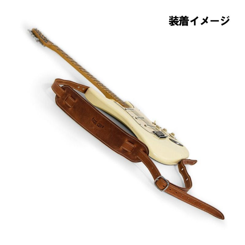 ギターストラップ パッドタイプ