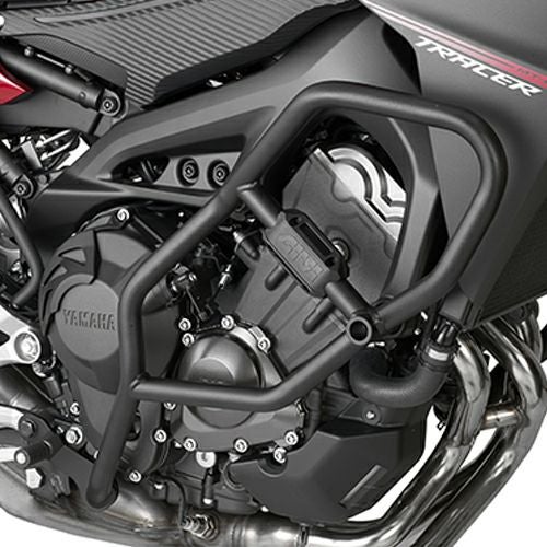 MT-09トレーサー 15-17 エンジンガード ブラック GIVI | バイク