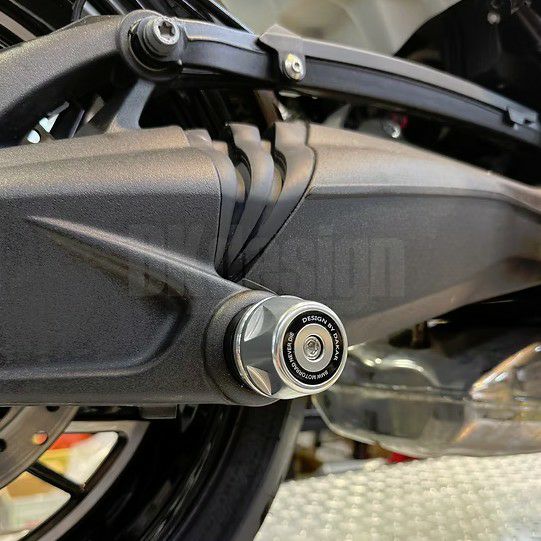 R BMW nineT Urban リアサスペンション RnineT スクランブラー