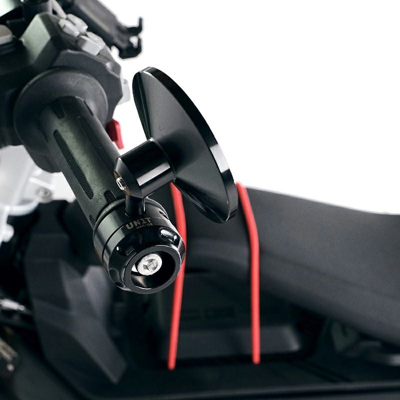 BMW CE02 バーエンドミラー 左右SET ユニットガレージ | バイク BMW CE02 バーエンドミラー 左右SET ユニットガレージ | バイク