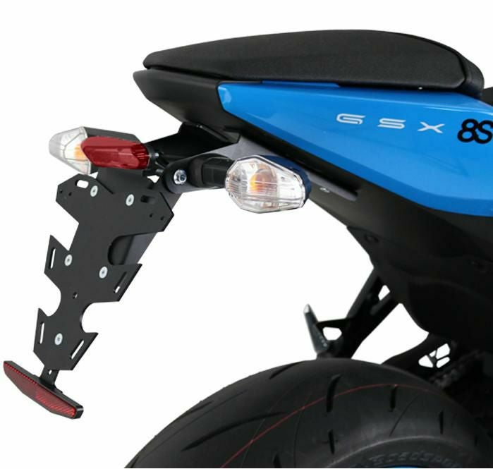 フェンダーレスキット FLYシリーズ SUZUKI GSX-8S (23-) / GSX-8R (24