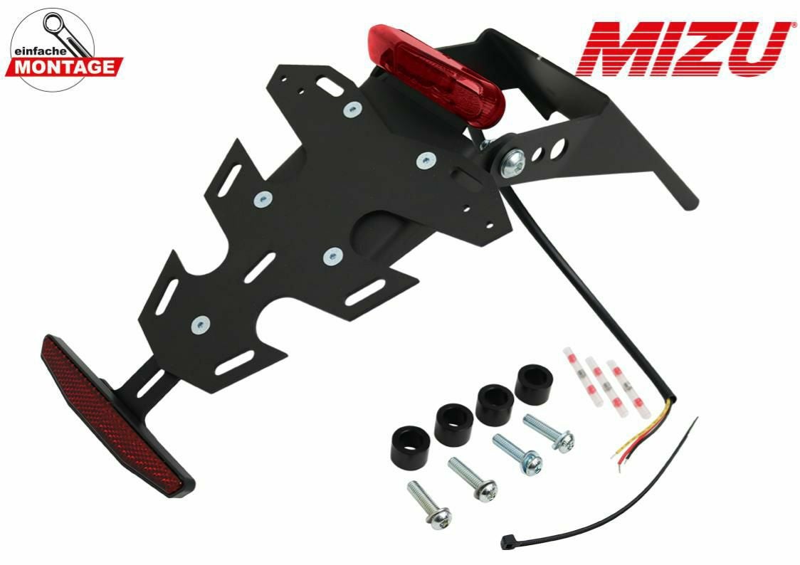 Fly スタンダードキット フェンダーレスキット FLYシリーズ SUZUKI GSX-8S (23-) / GSX-8R (24