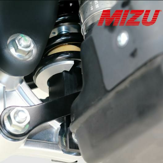 ZERO / Fantic ローダウンキット(30-40mm) MIZU