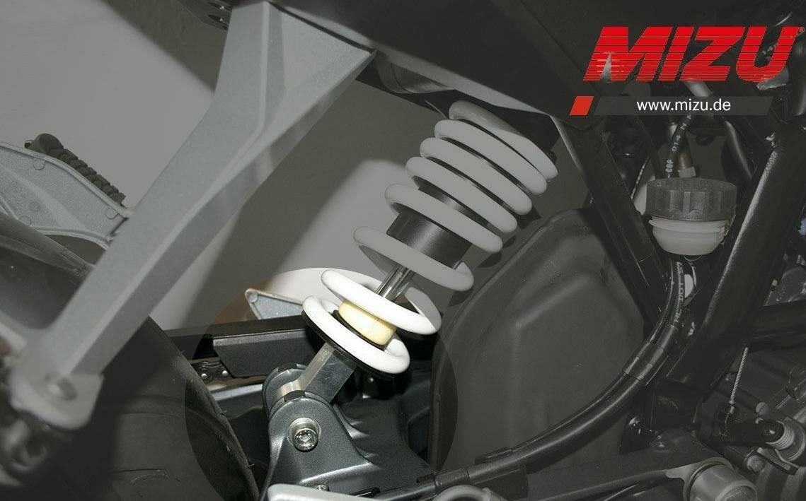 Aprilia RS457 (24-) / BMW G310GS (17-) / G310R (16-) ローダウン
