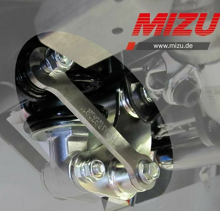 Suzuki Vストローム 650 XT / Yamaha MT-10 / YZF-R1 ローダウンキット