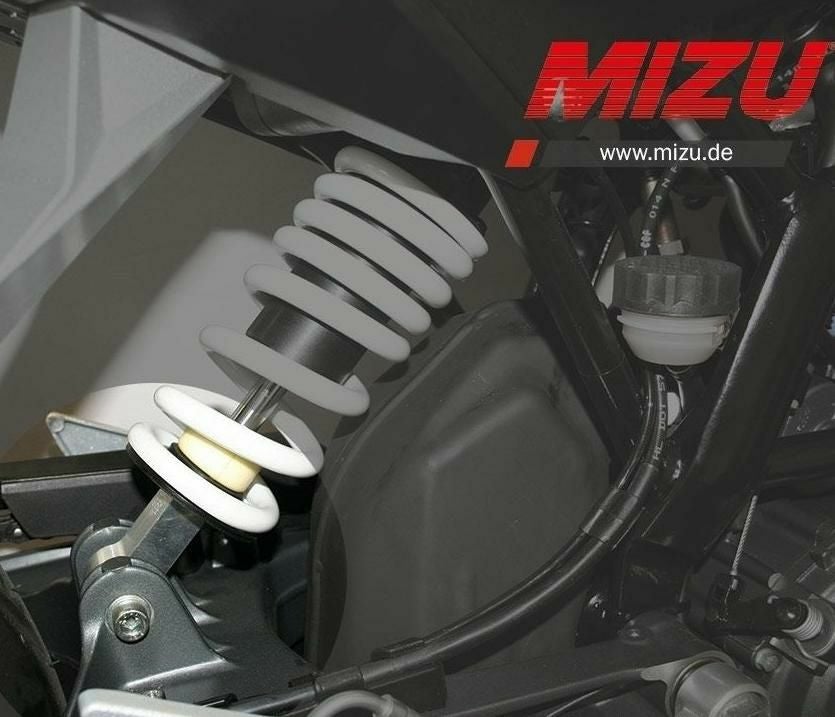 Honda CB650R (19-) / CBR650R (19-) ローダウンキット(25-30mm) MIZU