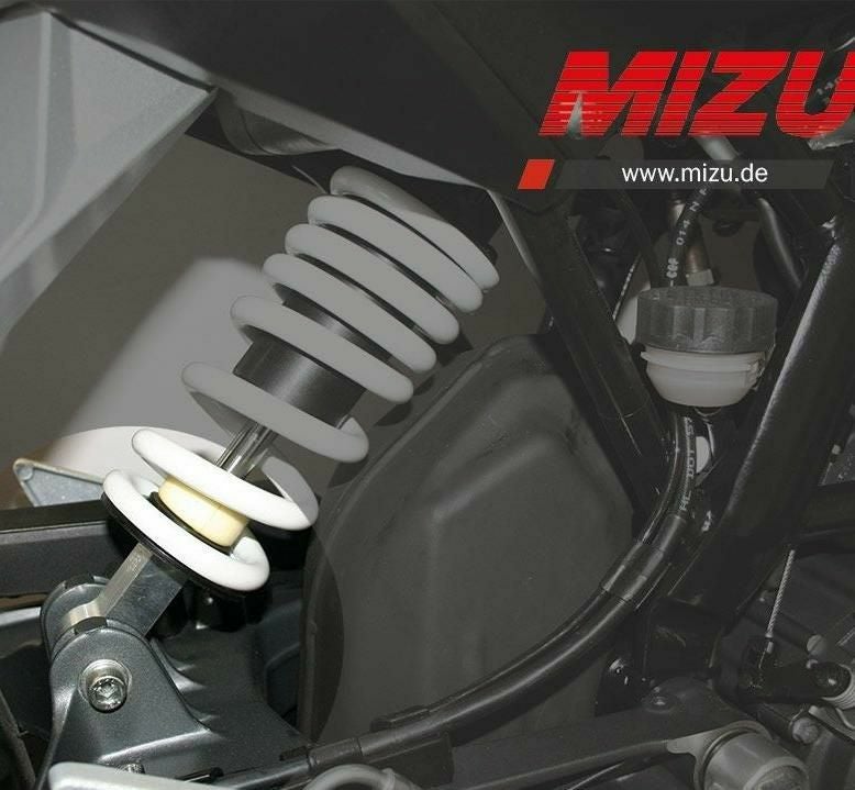KTM duke125.390 ローダウンキット KTM 125/200/390 Duke / RC 125/390 ローダウンキット(30-40mm) MIZU