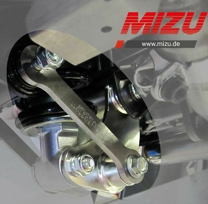 Kawasaki Ninja H2 SX/SX SE (18-) / Z H2 / SE (20-) ローダウン