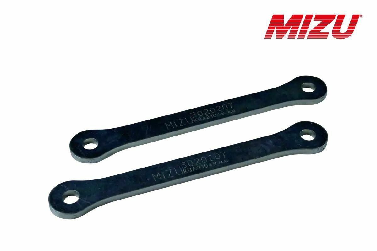 モンロー Kawasaki Ninja ZX-6R / Z750/S / Z1000 / Z800 ローダウンキット(30