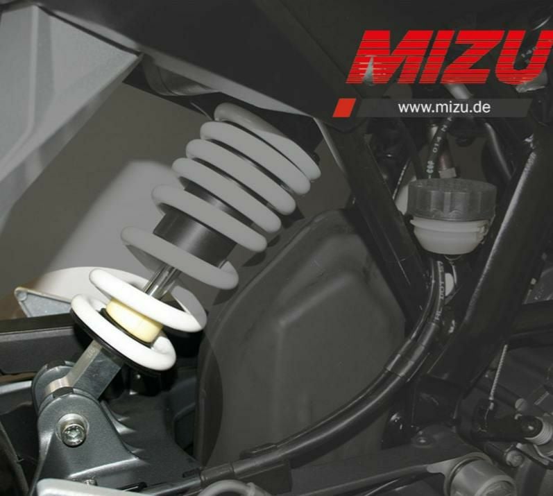 オーリンズ(Ohlins) STX46 ストリートサスペンション 125/200/390Duke