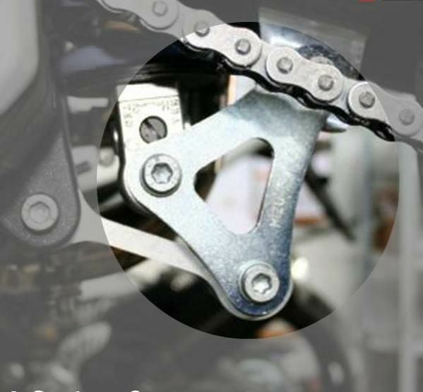 Honda CBR1100XX (97-) ローダウンキット(30mm) MIZU