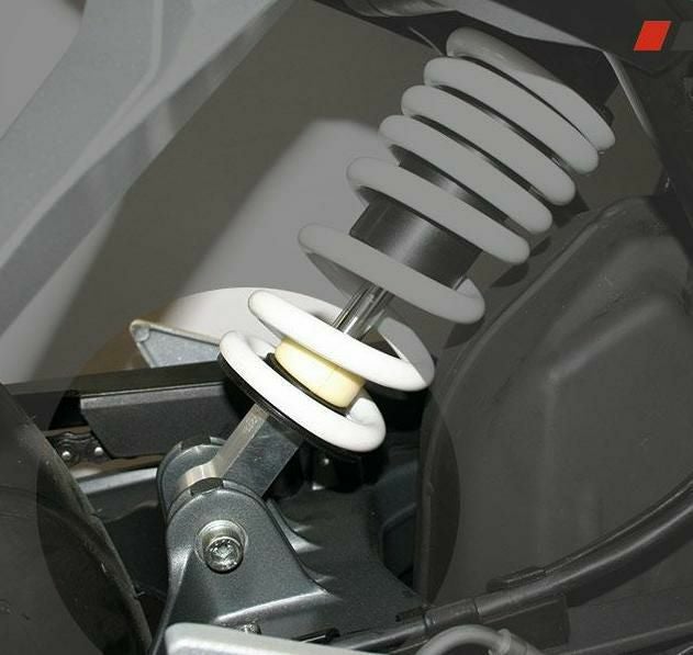 KTM 690 Duke (12-) ローダウンキット(30mm) MIZU
