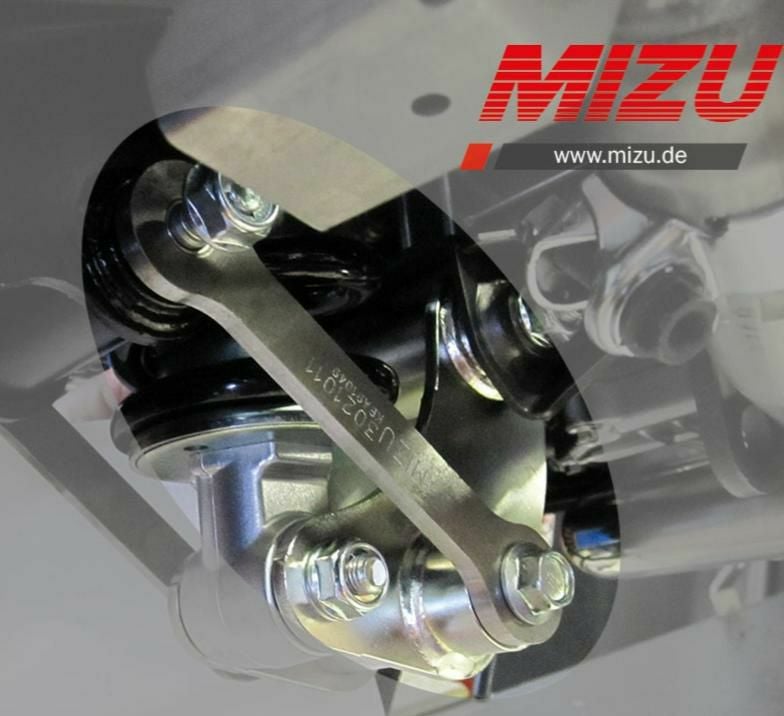 Suzuki GSX1300R ハヤブサ (99-) / GSX1300RR ハヤブサ (20