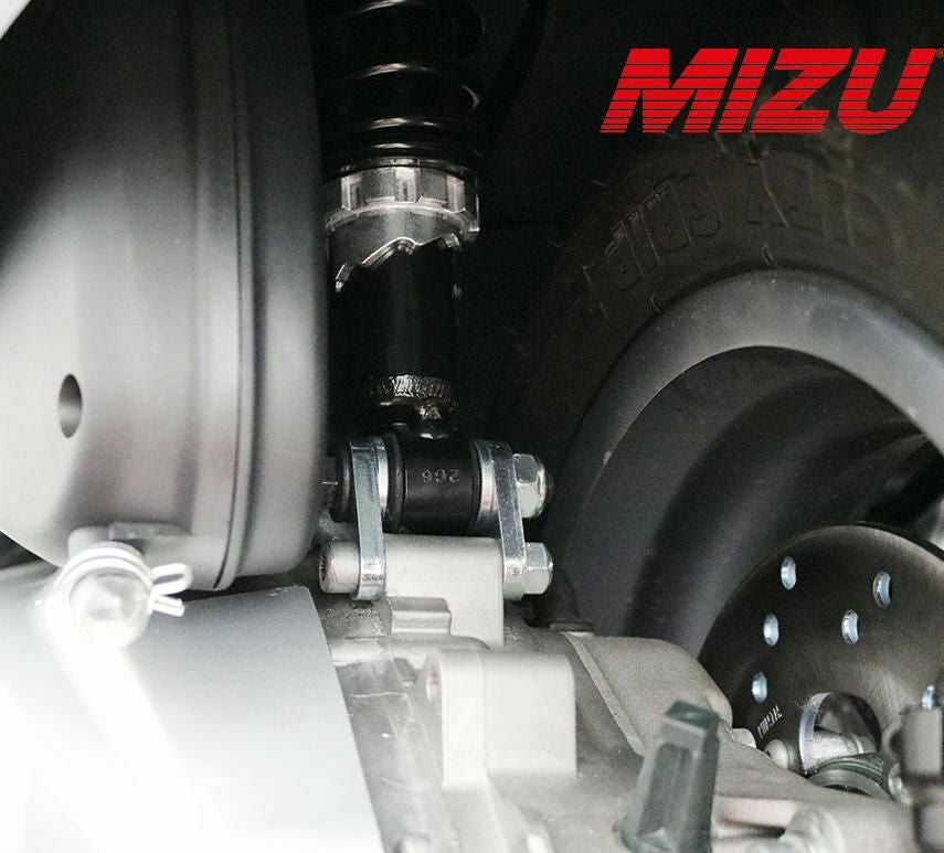 Vespa GT L / GTS ローダウンキット(30mm) MIZU