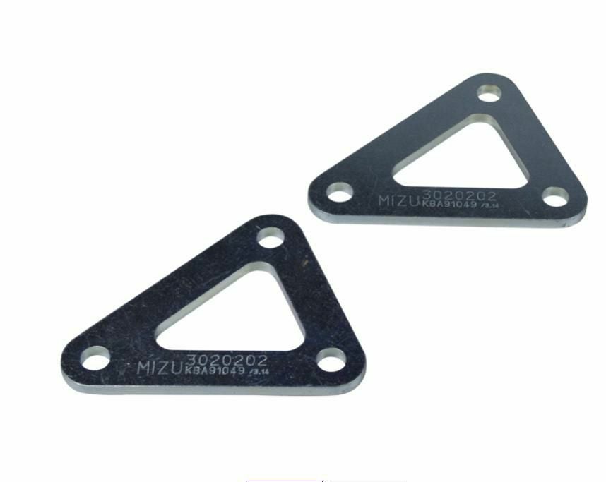 Yamaha YZF-R6 (99-02) ローダウンキット(30mm) MIZU