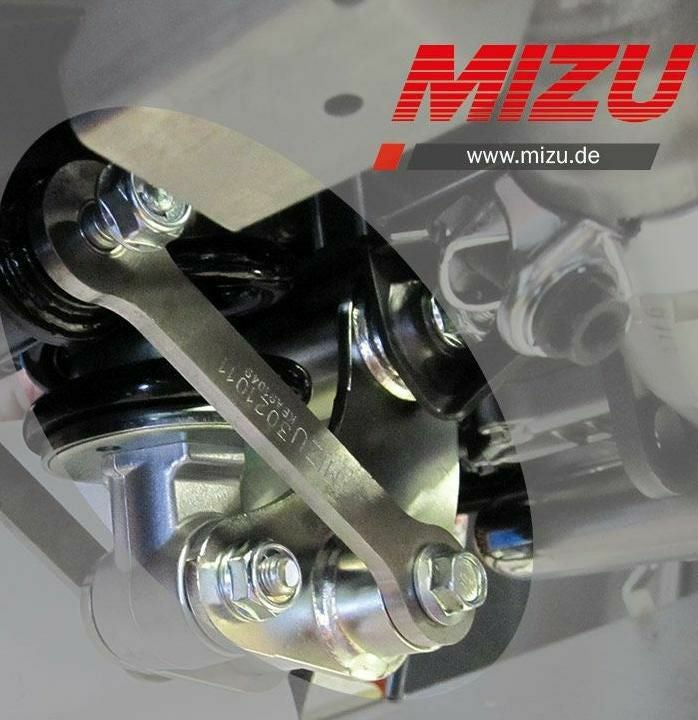 Suzuki GS500 / GSF1200/1250 バンディット/S ローダウンキット(35