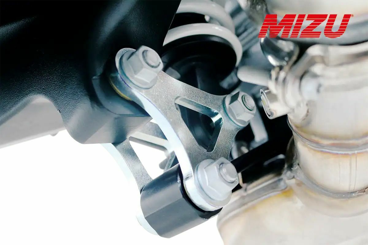 KTM 1390 スーパーデュークR EVO (24-) ローダウンキット(40mm) MIZU