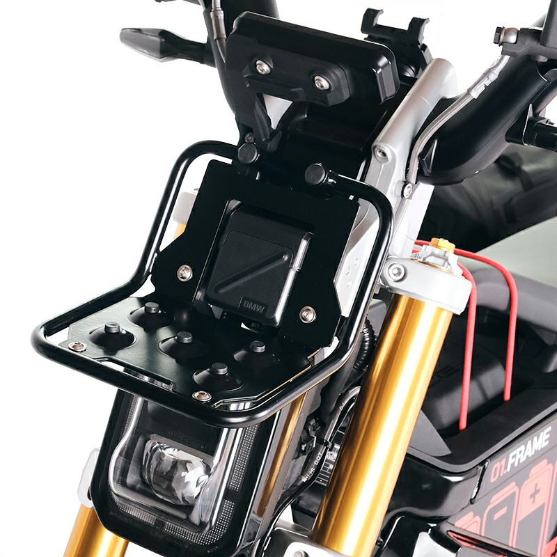 美品です BMWR1300GSA 純正ラゲッチプレート R1300GS
