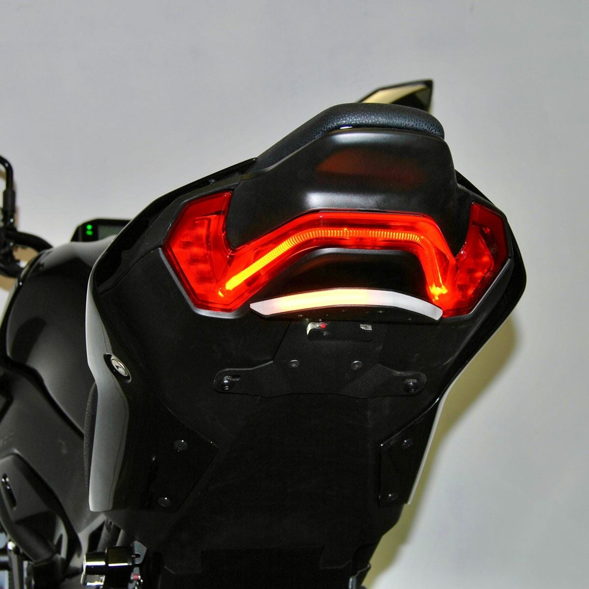 Z900 24- LEDリアウインカー/フェンダーレスキット New Rage Cycles