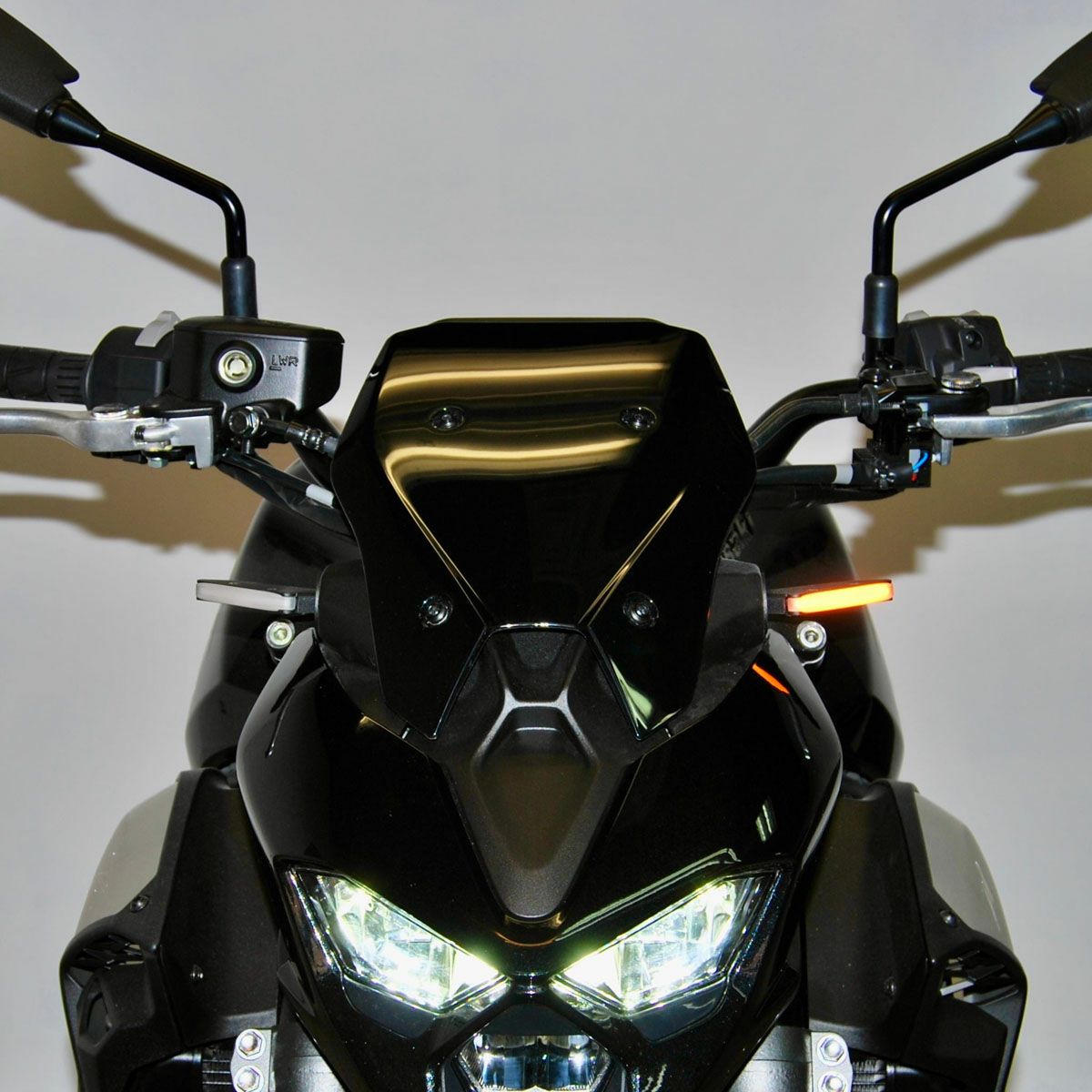 Z900 24- LEDフロントウィンカー New Rage Cycles | バイクカスタム