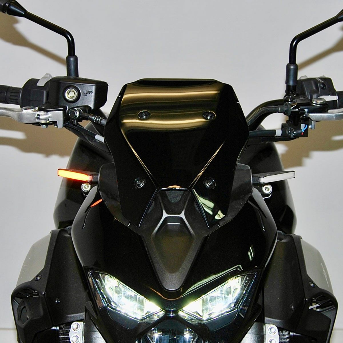 Z900 24- LEDフロントウィンカー New Rage Cycles | バイクカスタム