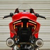 パニガーレV2/ストリートファイターV2 25- (ソロシート専用) フェンダーレスキット タックド New Rage Cycles_3
