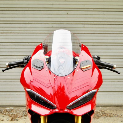 パニガーレ V4 25- フロントウインカー NRC | バイクカスタムパーツ 
