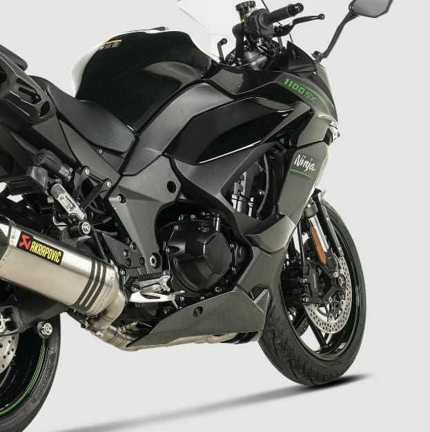 AKRAPOVIC オプショナルヘッダーパイプ ステンレス KAWASAKI