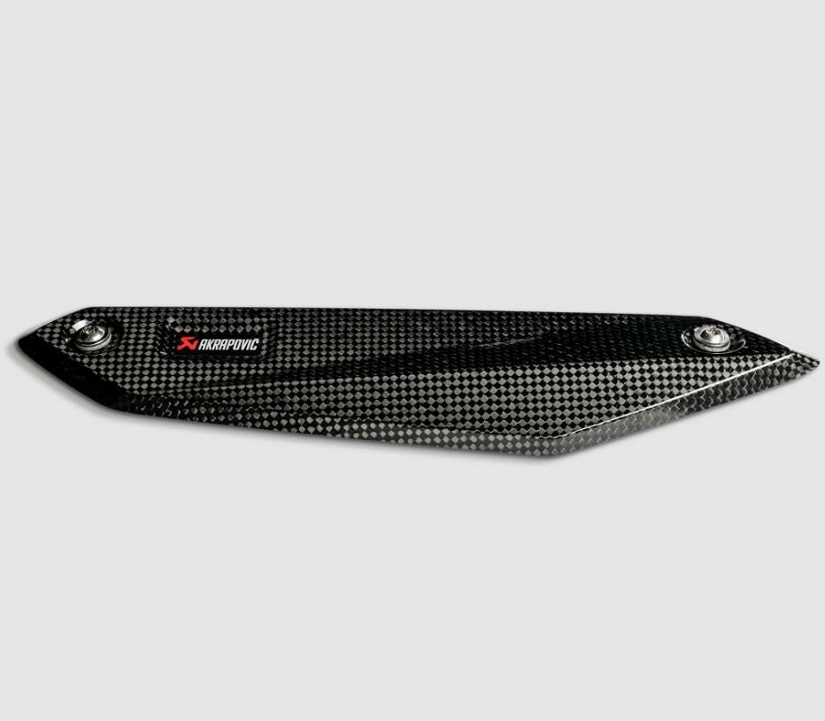 AKRAPOVIC スリップオンマフラー チタン BMW F900R/ F900XR (2020-2024)