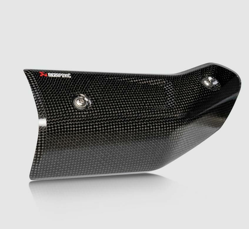 AKRAPOVIC ヒートシールド カーボン YAMAHA トリシティ300 / XMAX300