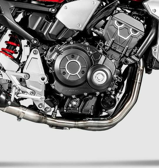 HONDA CB1000R |Akrapovic (アクラポヴィッチ)|バイクパーツ専門店