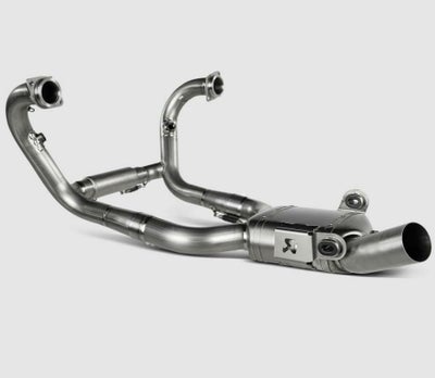 AKRAPOVIC スリップオンマフラー ステンレス BMW R12nineT / R12 (2024)
