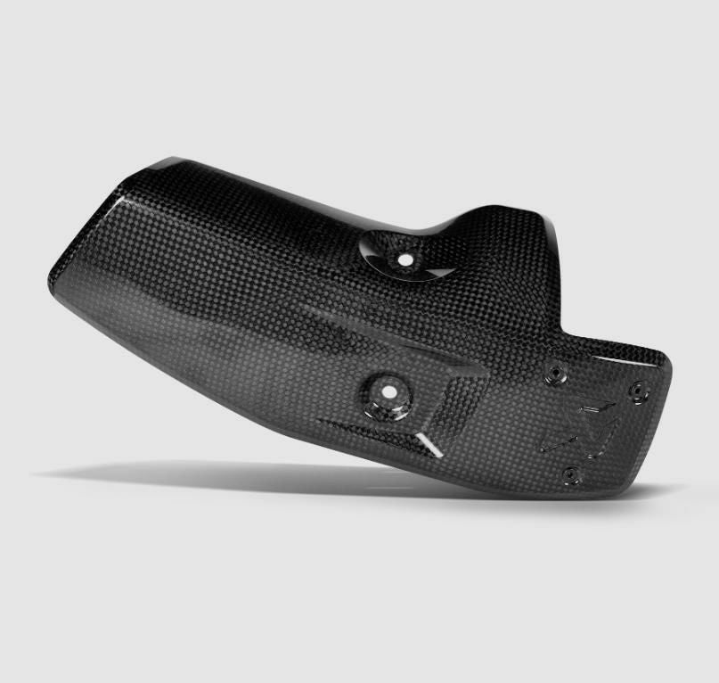 AKRAPOVIC カーボン製ヒートシールド BMW R1300GS (2024-) | S-B13SO4
