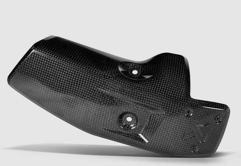 AKRAPOVIC カーボン製ヒートシールド BMW R1300GS (2024-) | S-B13SO4