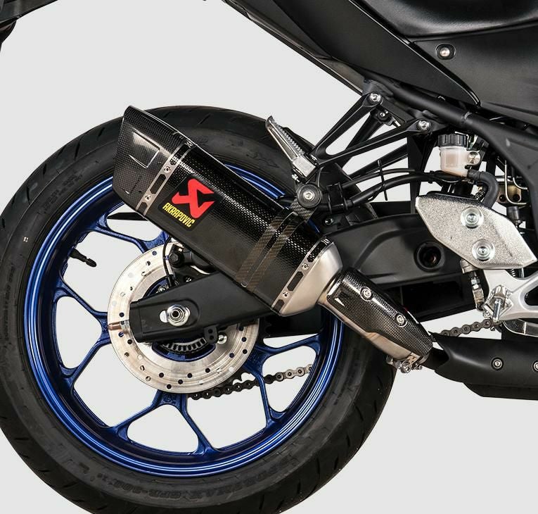 ヤマハ YZF-R25 マフラー | モトパーツ(MOTO PARTS)