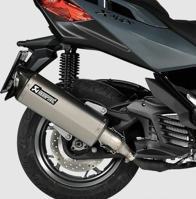 YAMAHA(ヤマハ純正部品) スポーツスクリーン XMAX | バイクカスタム 