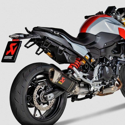 F900XR シールド スクリーン スモーク 