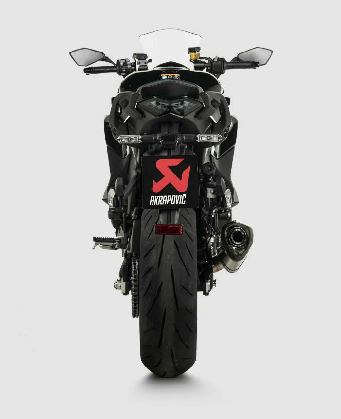 アクラポビッチ製のKAWASAKI Ninja1000SX (20-)/Ninja1100SX (25-)専用
