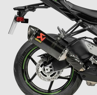 Hotbodies Racing MGP GROWLER スリップオン・マフラー ZX-6R 09-12