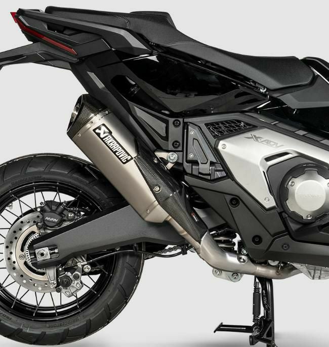 HONDAフォルツァー社外マフラー フォルツァ ROSSO フォルツァZ バイクマフラー JBK-MF10 2007年〜2012