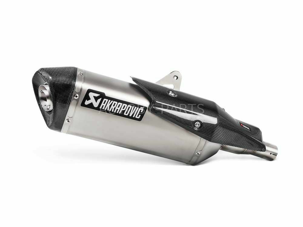 アクラポビッチ製のHONDA X-ADV750 (17-24) / フォルツァ750 (21-24